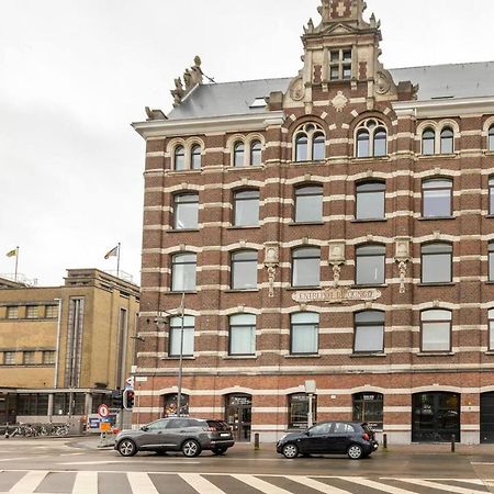 Riverview Studio In Historical Heart Of Antwerp Daire Dış mekan fotoğraf