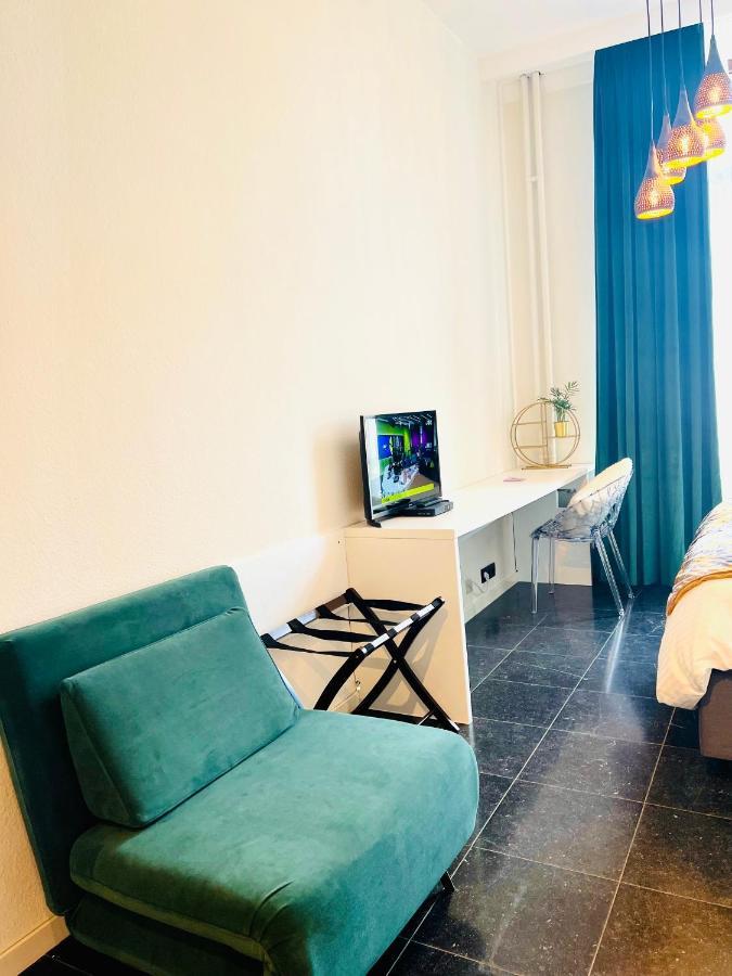 Riverview Studio In Historical Heart Of Anvers Dış mekan fotoğraf