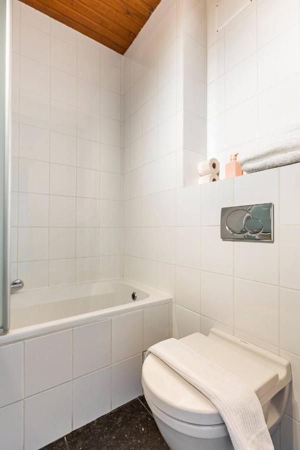 Riverview Studio In Historical Heart Of Anvers Dış mekan fotoğraf